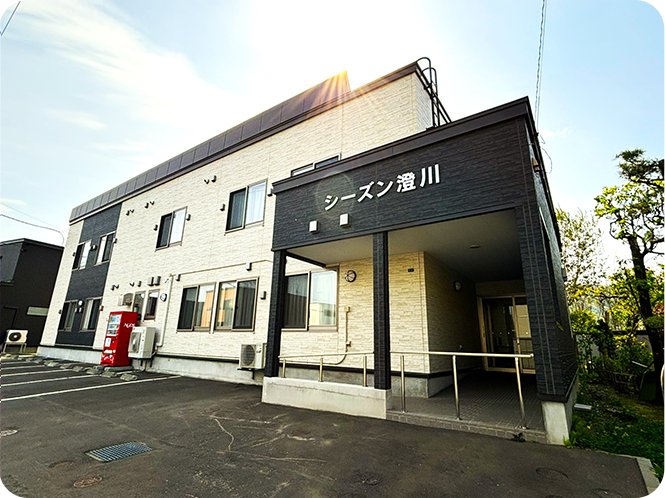 サービス付き高齢者向け住宅